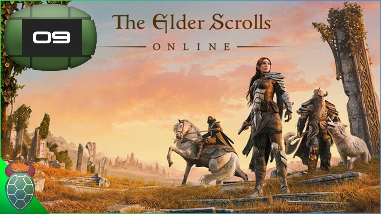 LP The Elder Scrolls Online Folge 09 Als Handwerker zertifizieren [Deutsch]