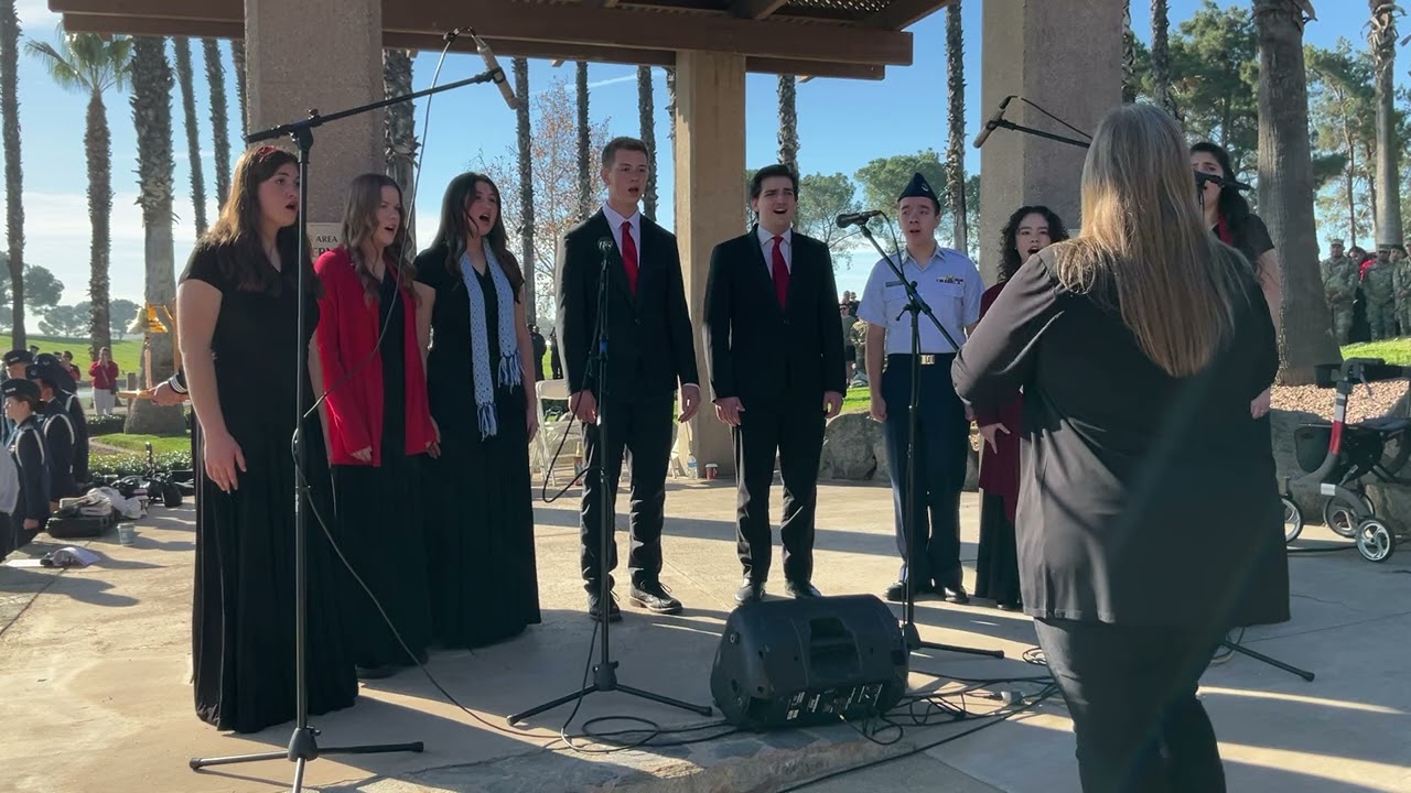Amazing Grace (Inland Young Musicians)