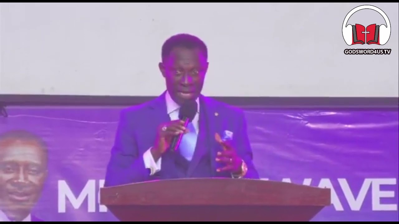 FAITH FOR MIRACULOUS PROVISION - REV.DR. KWADWO BOATENG BEMPAH