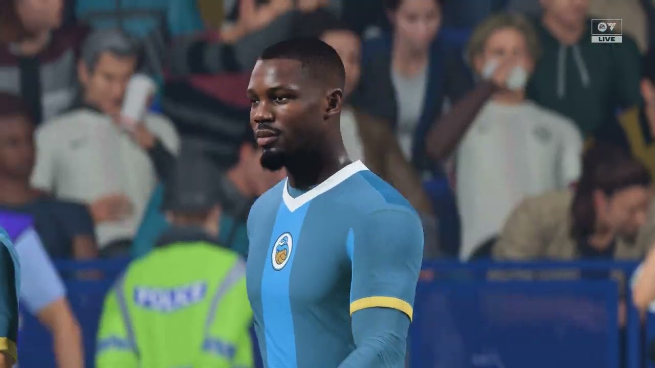 EA FC26 Gameplay #18 | 4K 120FPS | SEM COMENTÁRIOS | Time Inter Milan