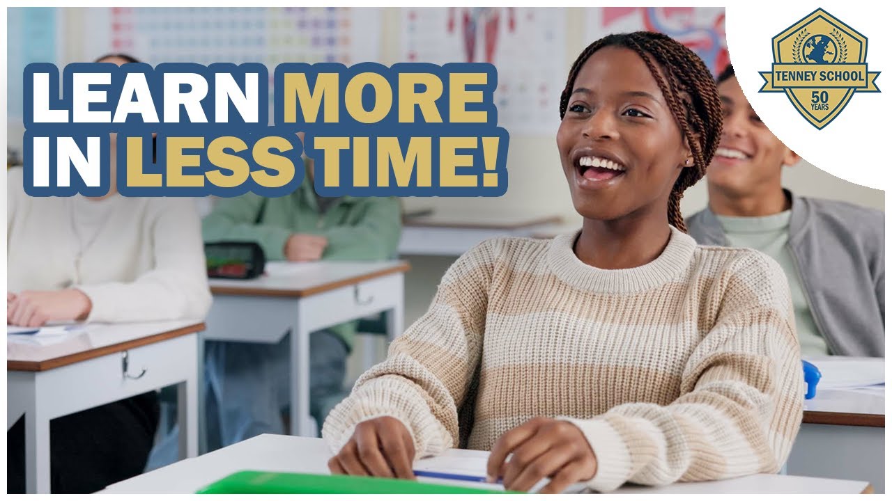 How Your Child Can Learn More in Less Time