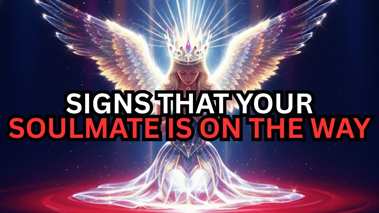 Twin Flames and Chosen Ones, Divine Signs that Your Soul Half Is On The Way, Just Wait And See!