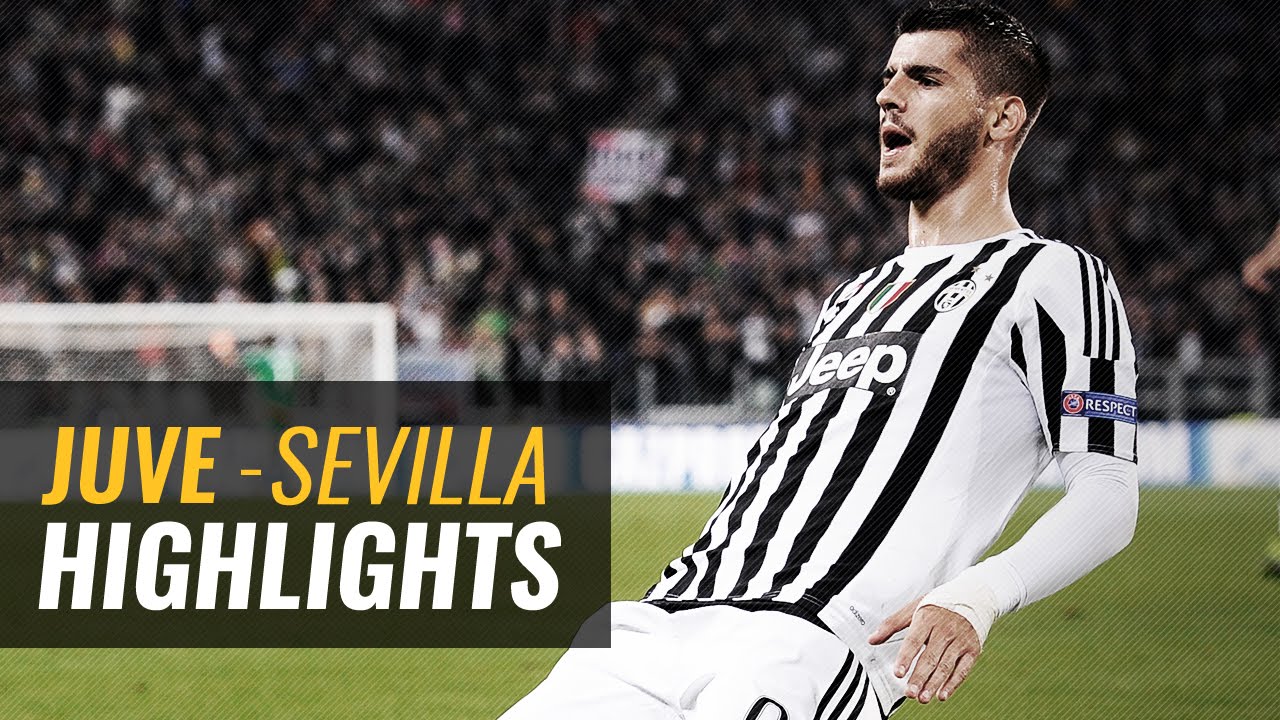 UEFA Champions League 2015/16 - 30/09/2015 - Juventus-Sevilla 2-0
