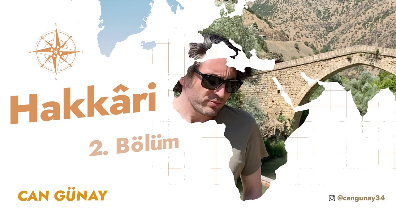 Hakkari Şemdinli, Nehri Köyü, Awe Ure Şelalesi, Devrimci Gençlik Köprüsü
