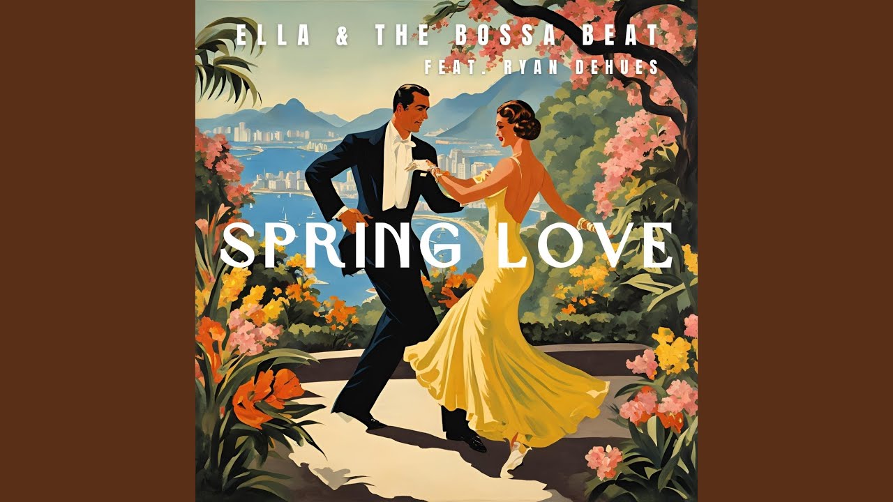 Spring Love (feat. Ryan DeHues)