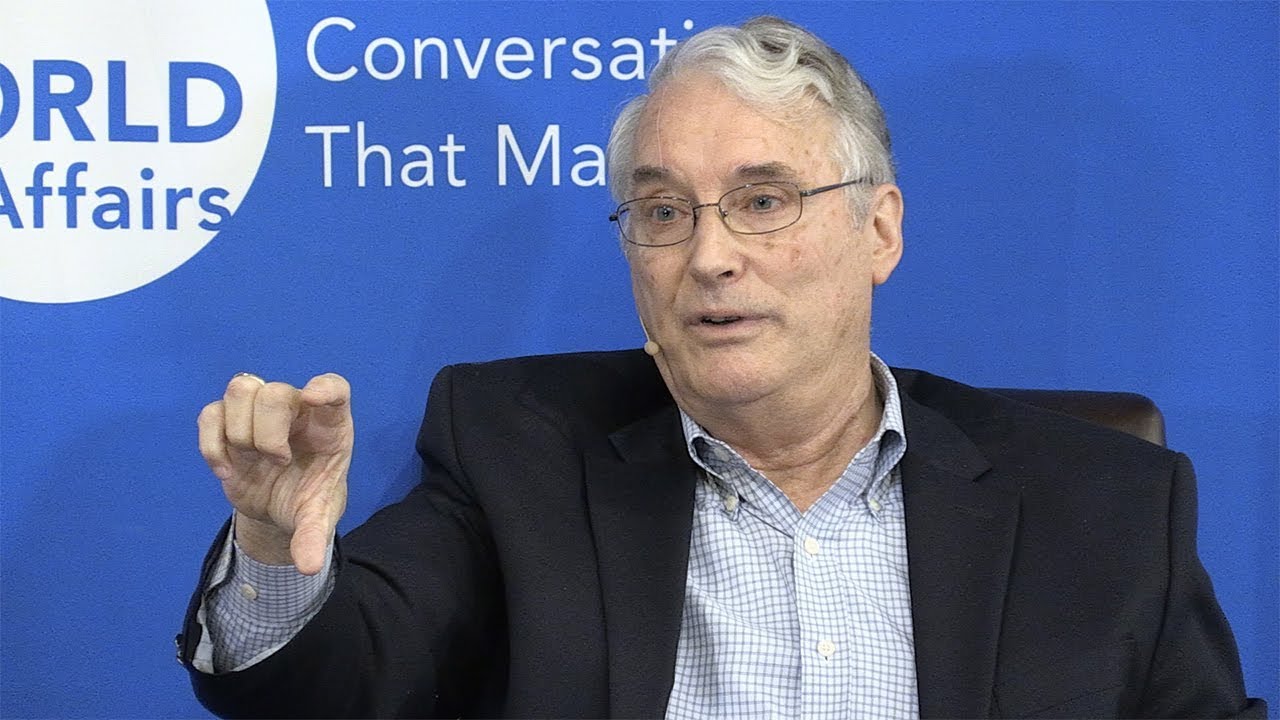 Thomas Fingar: Understanding China’s One Belt, One Road Initiative