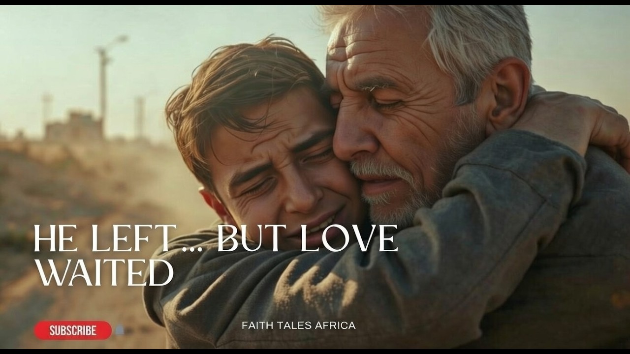 The Prodigal Son: The Journey Home . Stunning Cinematic Bible Story