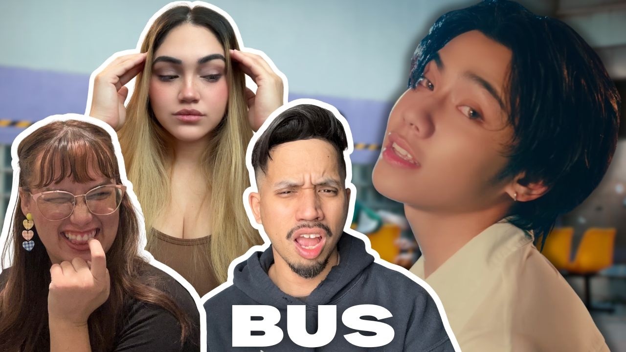 BUS (ไทย) MV REACTION | “WATCH YOUR STEP” & “HAPPILY MISSING YOU”