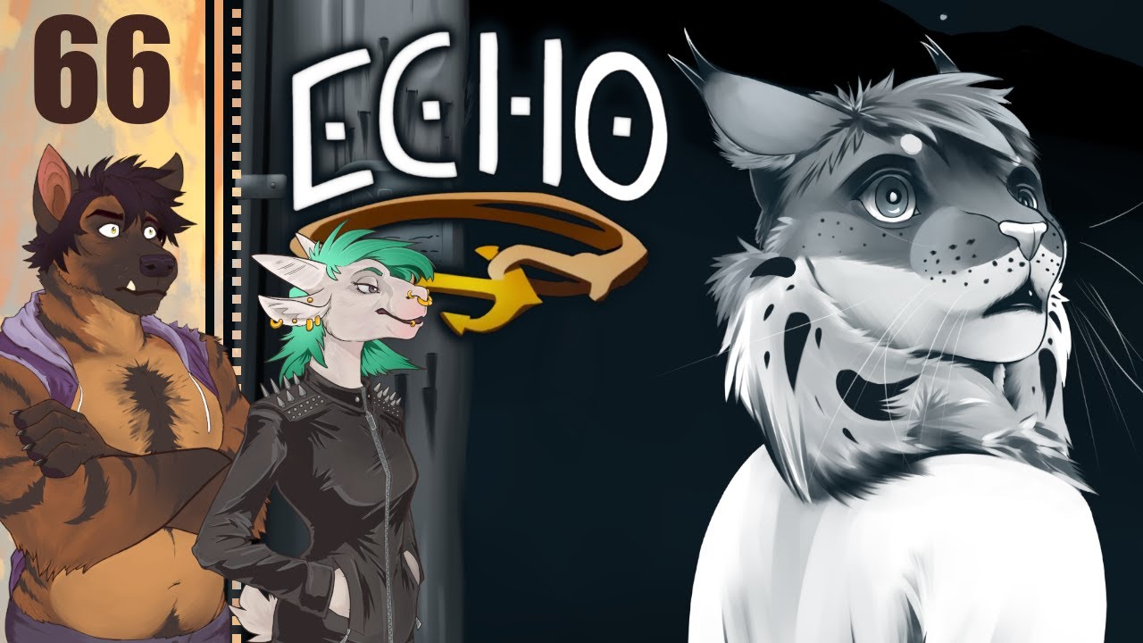 Let's Play Echo Part 66 - Side Stories: DATE // LIGHTS