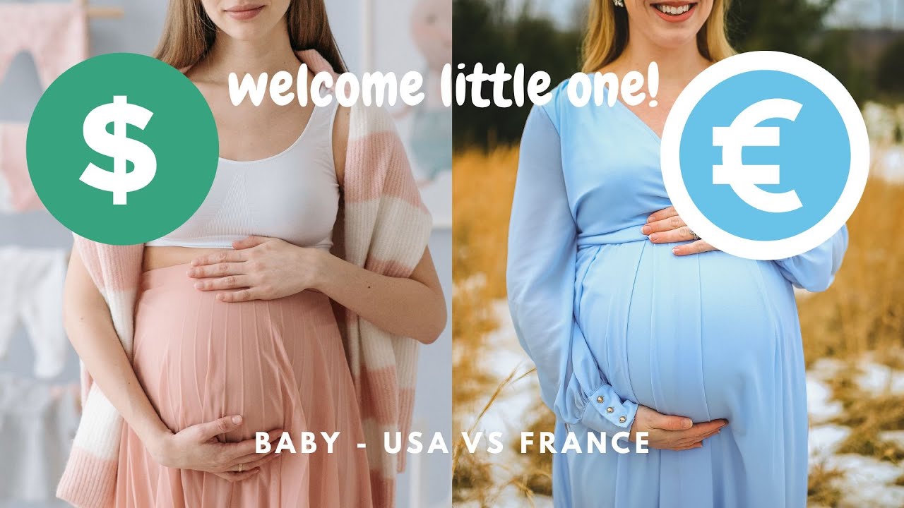 Prices in France vs. the USA | Giving birth | American in France