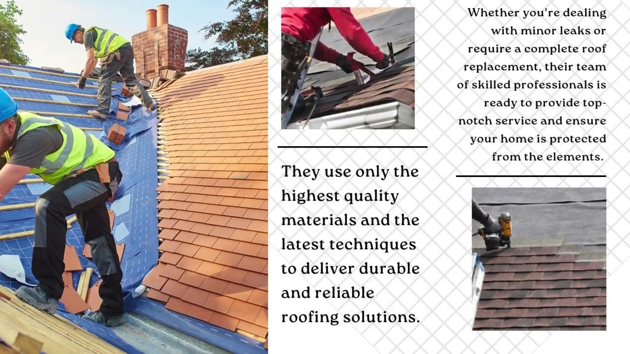 Roof Repair Specialists Orlando FL