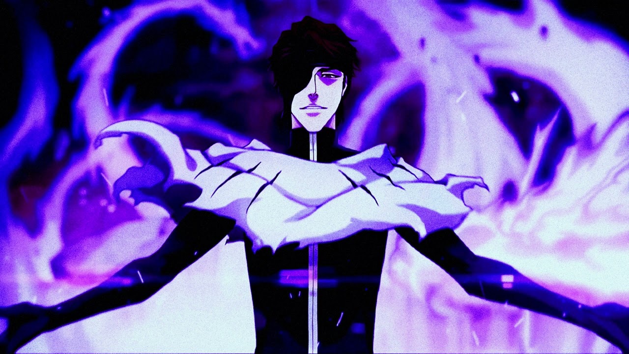 [Slowed + Reverb] Aizen Sosuke's Theme (Hoodtrap Jerk Remix)