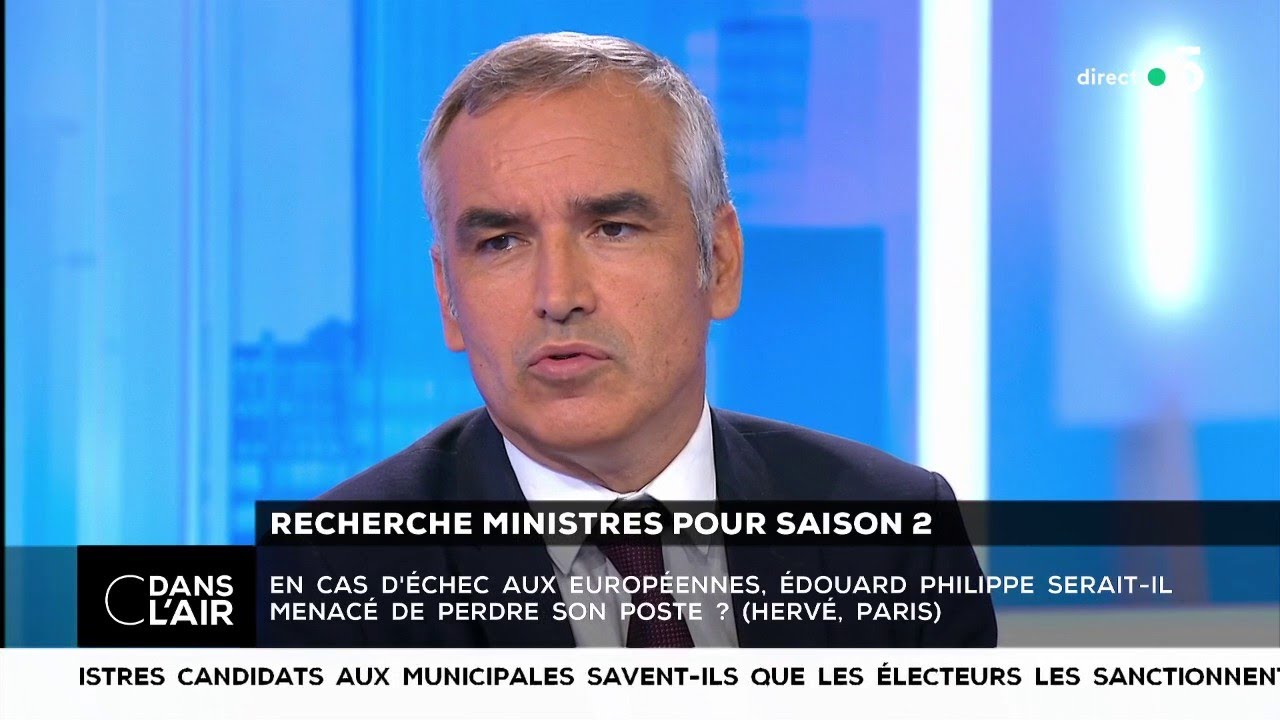 Recherche ministres pour saison 2 - Les questions SMS #cdanslair 08.10.2018