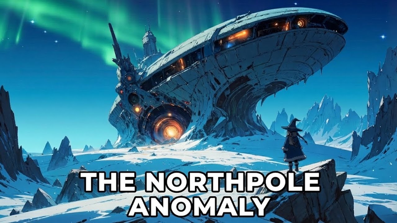 The Actual Source of the Northern Lights