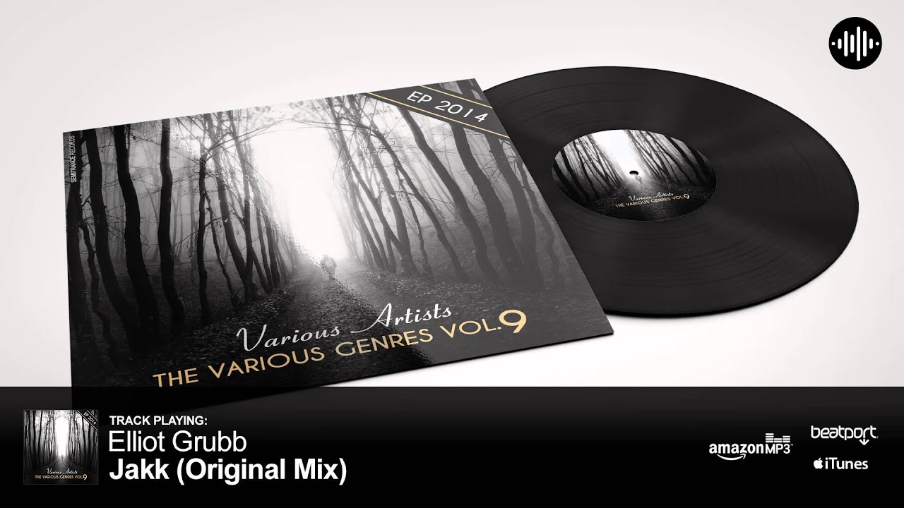 Elliot Grubb - Jakk (Original Mix) [Semitrance Records]