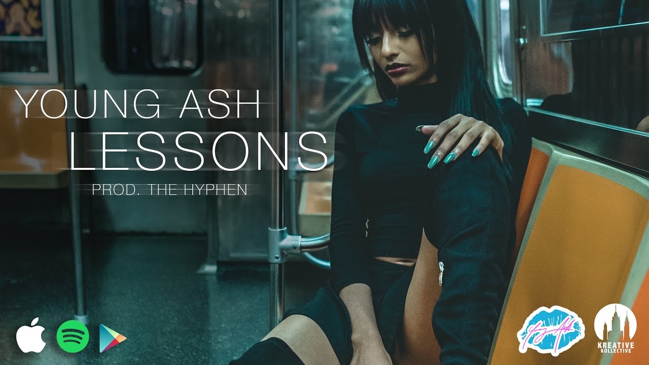 Young Ash - Lessons (Subway Stories)