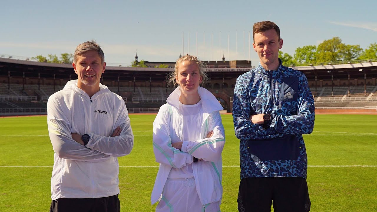 Vägen mot maran avsnitt 14 - 6 dagar kvar till Adidas Stockholm Marathon