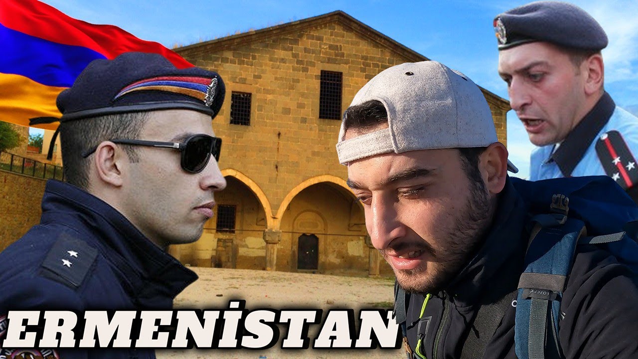 ERMENİSTAN’da GÖZ ALTINA ALINDIM ! AZERBAYCAN’dan buraya NEDEN GELDİNİZ ? #129