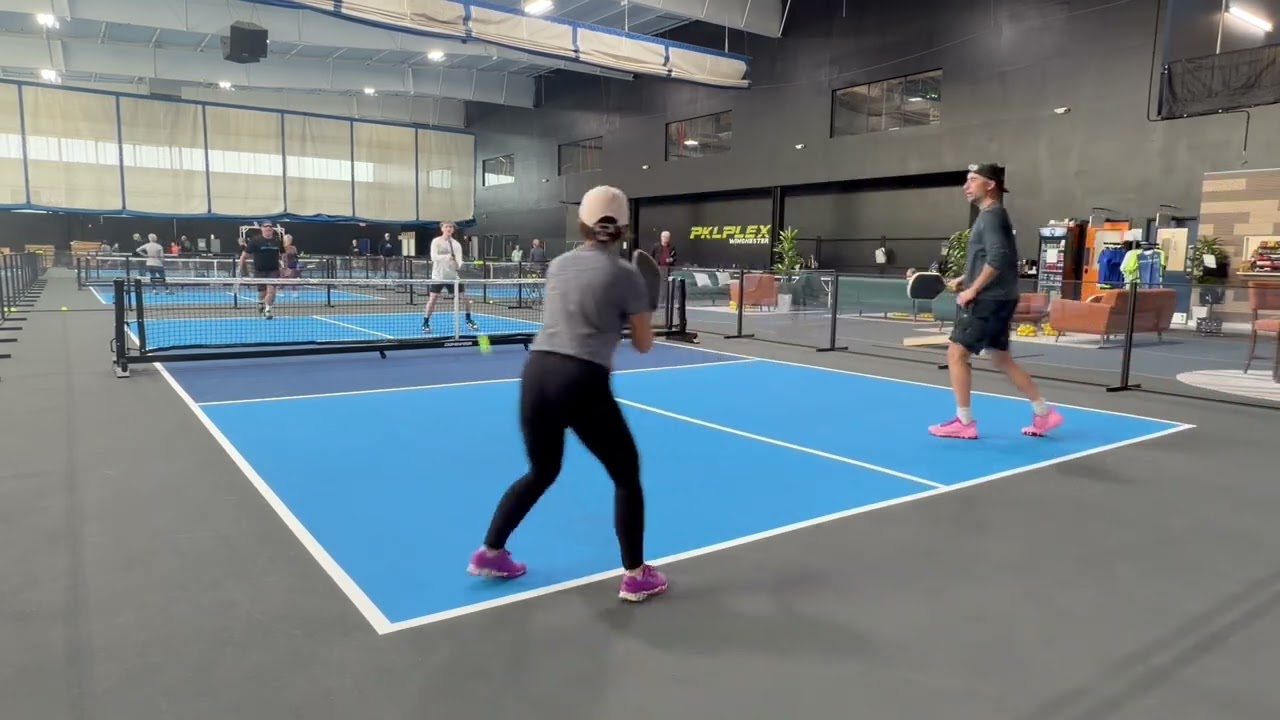 4.5 Pickleball Win VA 2/1 - 6