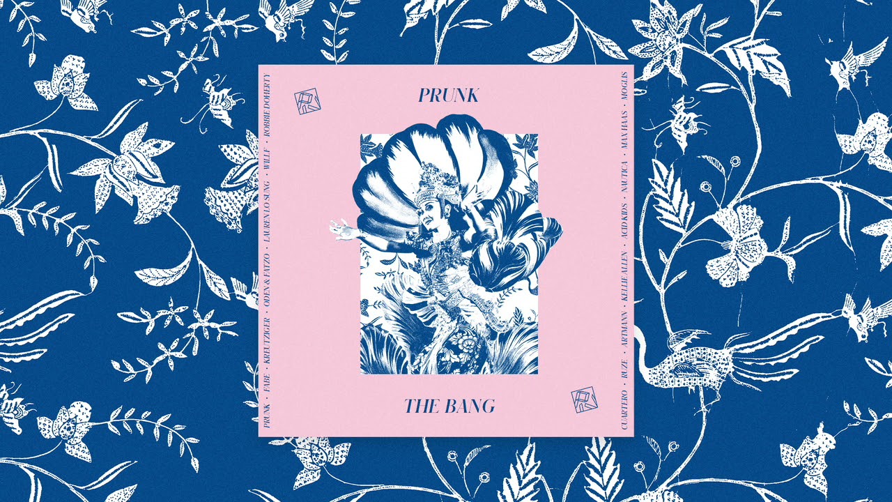 Prunk - The Bang (PIVADE003)