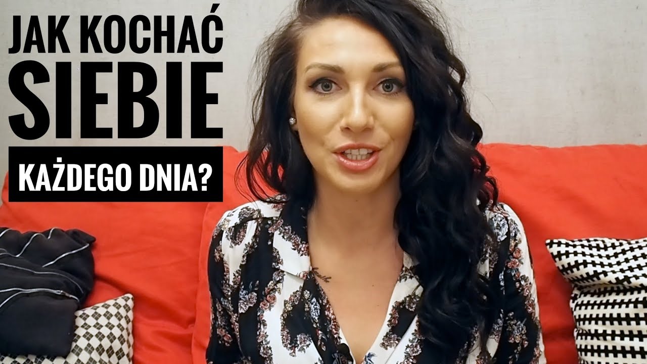 ❤️🤗 JAK KOCHAĆ SIEBIE MIMO NIEDOSKONAŁOŚCI? SoSpecial Motywacja dla Kobiet