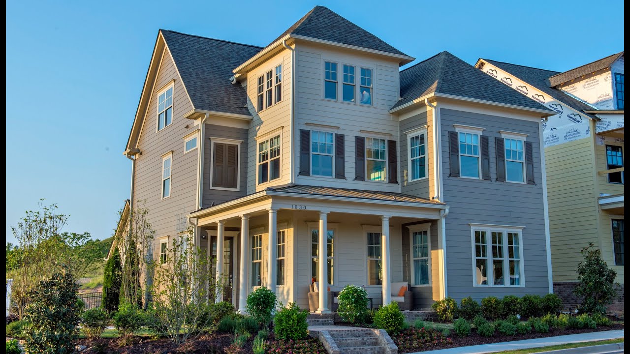 The Donnelly Designer Model at Alstead | John Wieland Homes and Neighborhoods
