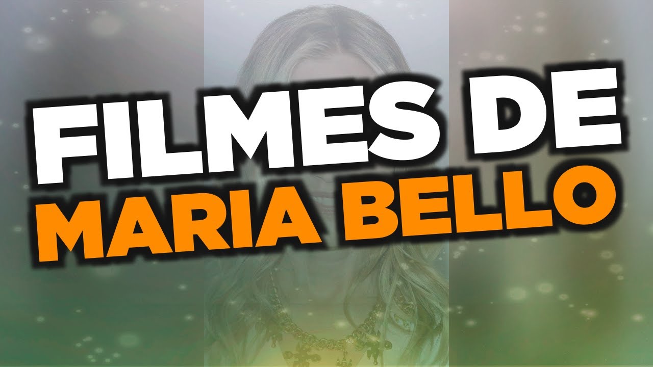 Os melhores filmes de Maria Bello