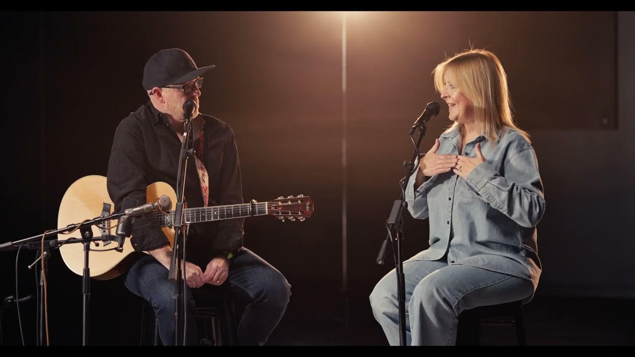 Stu Garrard & Darlene Zschech. - A conversation about Majesty