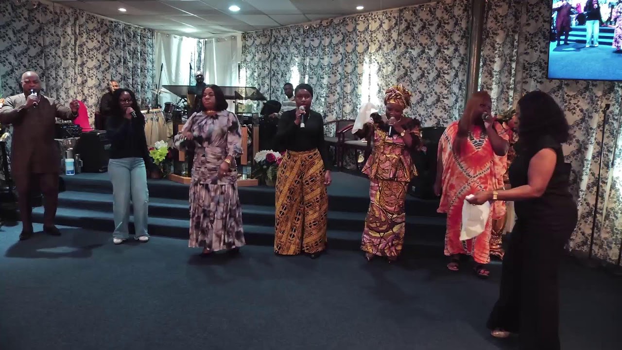 1st Sunday Service 2026