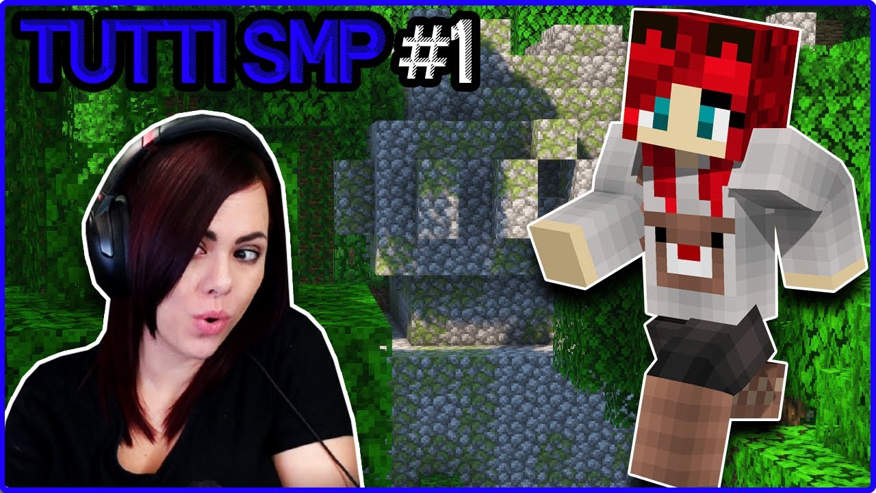 Dzsungel Kaland! - Tutti SMP #1