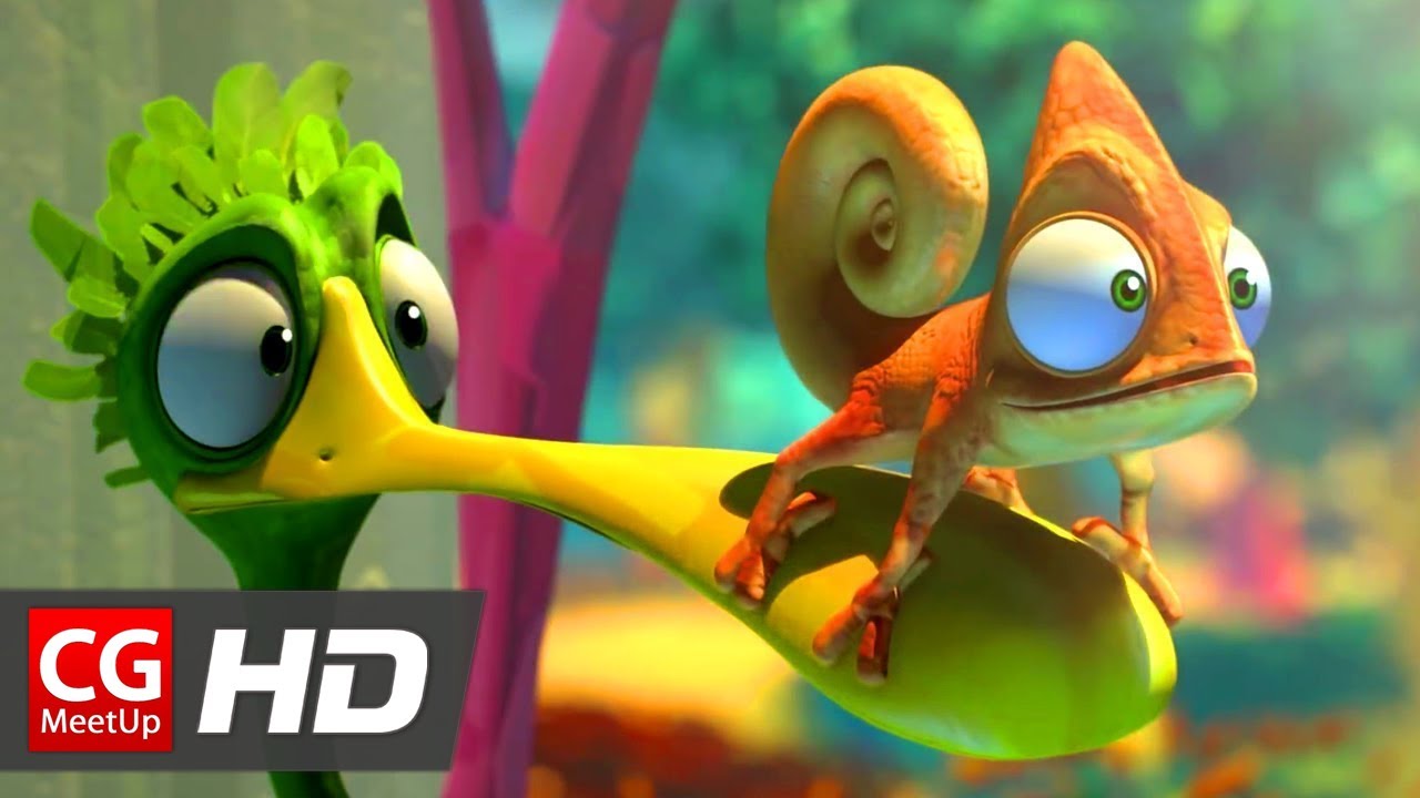CGI 3D Animated Short Film 