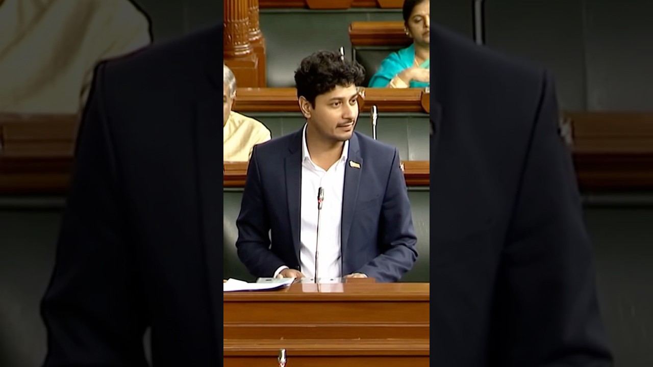 Sochane wali baat to hai #viral #trending #politics #news #indian #parliament