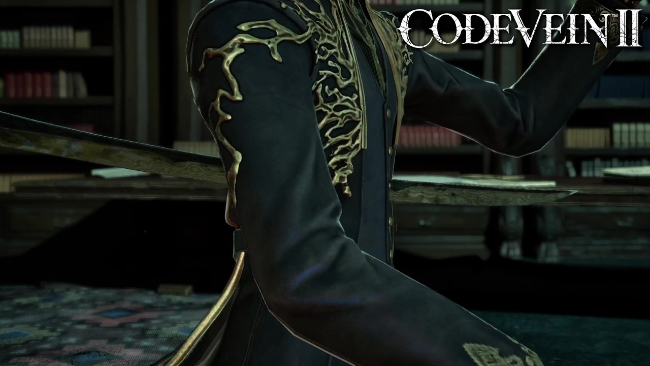 CODE VEIN II - 002 - Valentin Voda. #firstplaythrough #spoilers