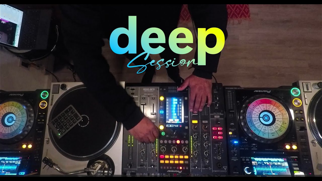 DEEP, MINIMAL SESSION By Cylo Carl