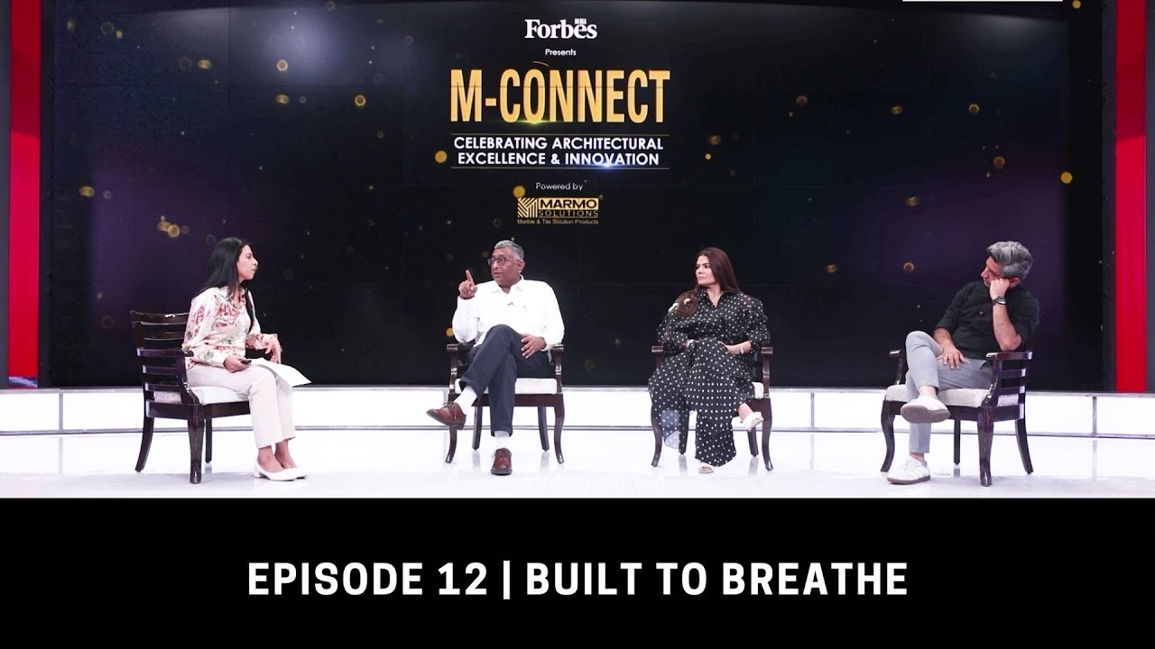 Built to Breathe | Episode 12 | M-Connect: Celebrating Architectural Vision, Craft & Impact