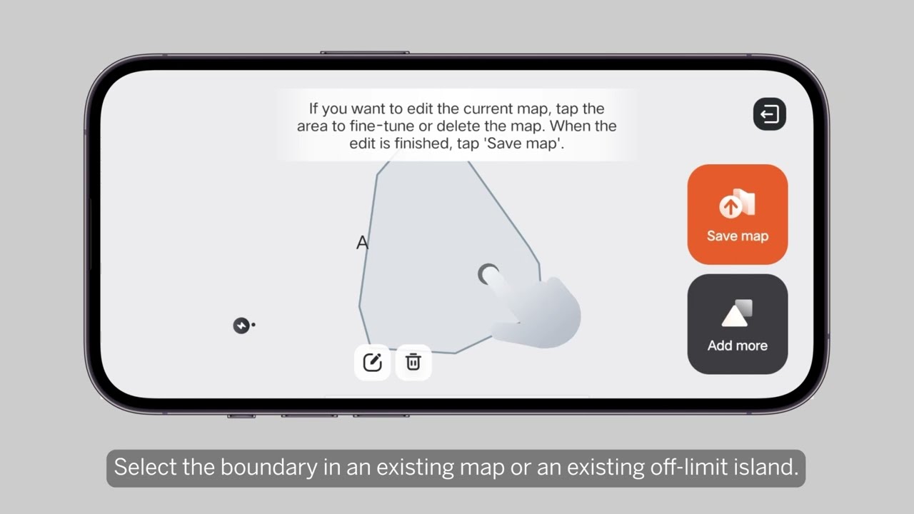 Map Modification Feature