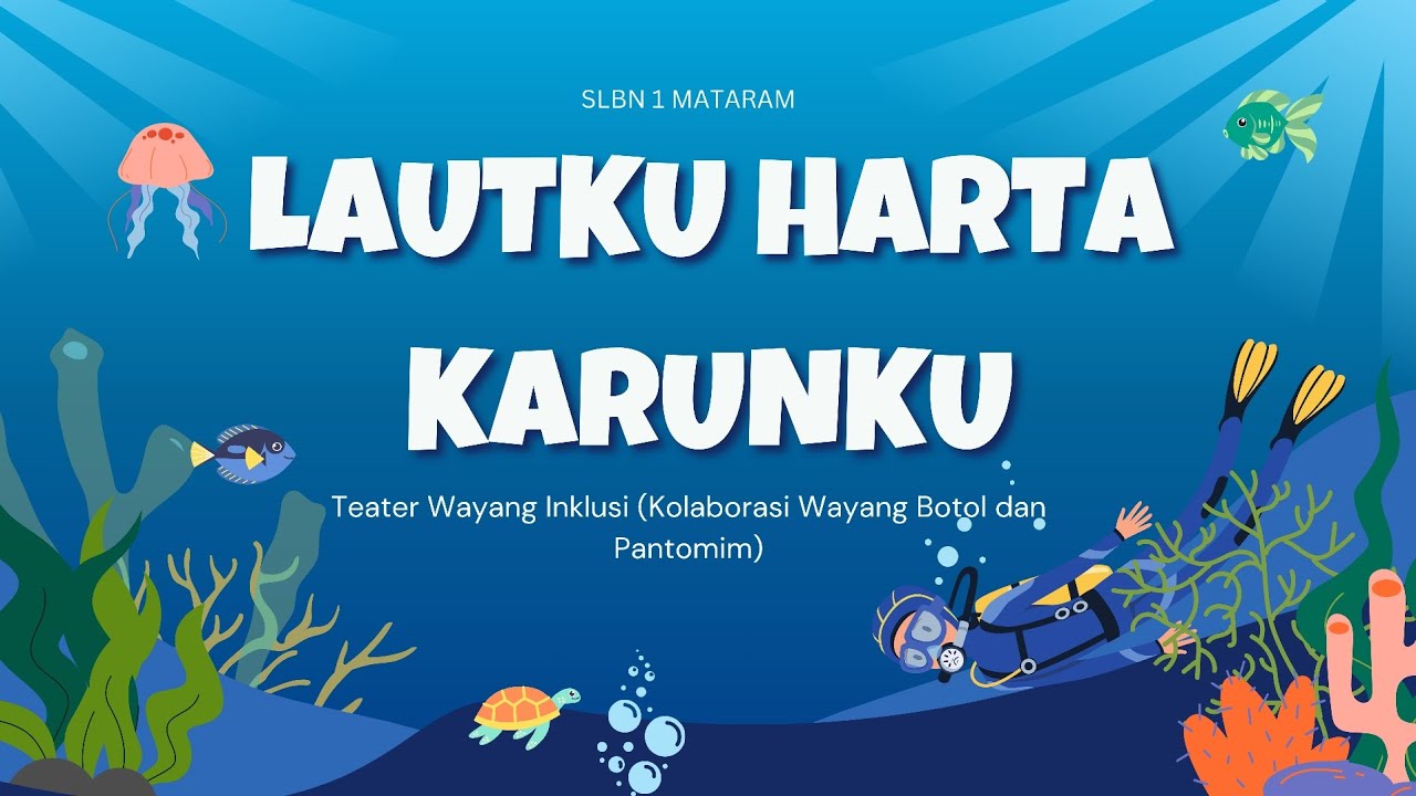 LOMBA MUSEUM BEGAWE 11/10/25 (PERTUNJUKAN WAYANG INKLUSI) 