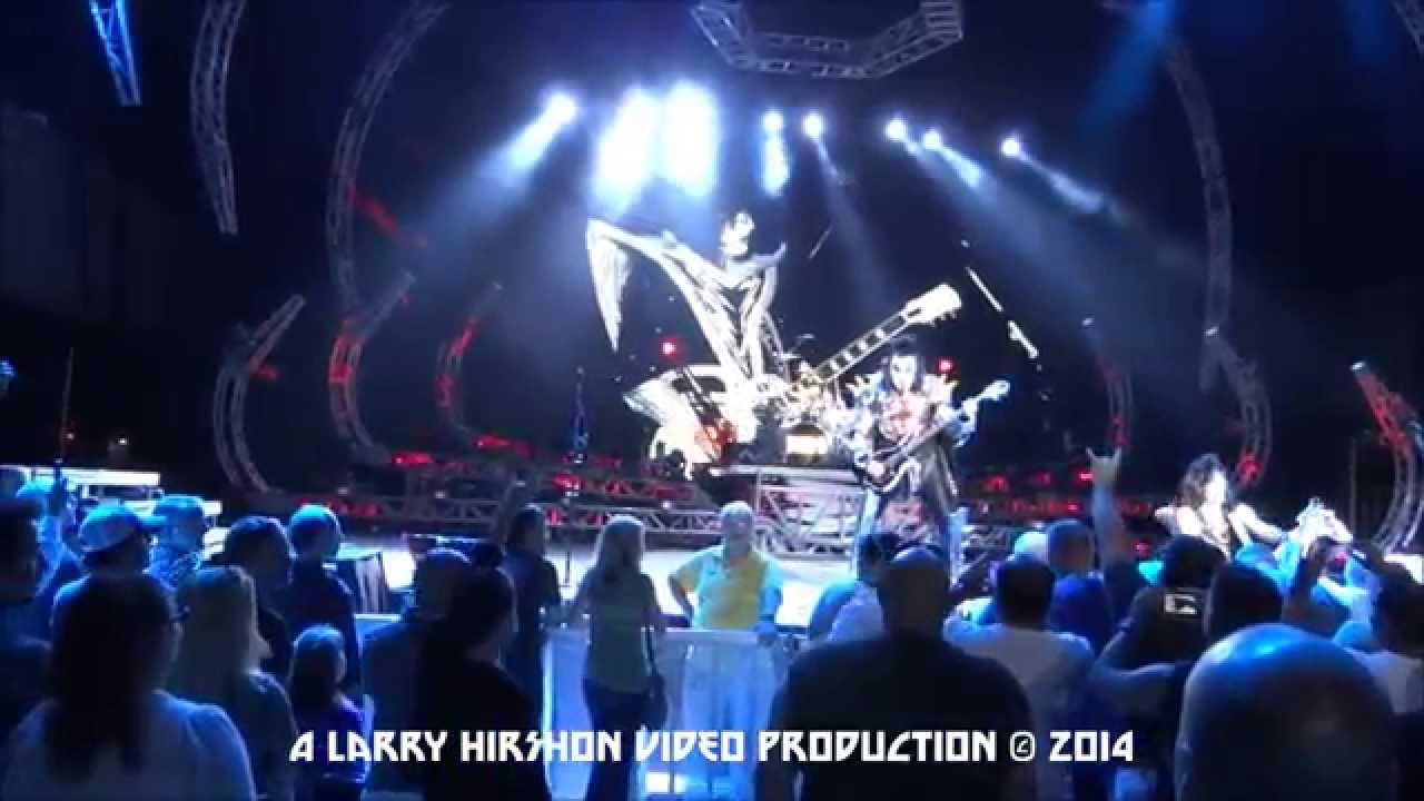 KISS Live From the Nikon Theater at Jones Beach in Wantagh, NY Aug. 6, 2014 ENTIRE SHOW Download
