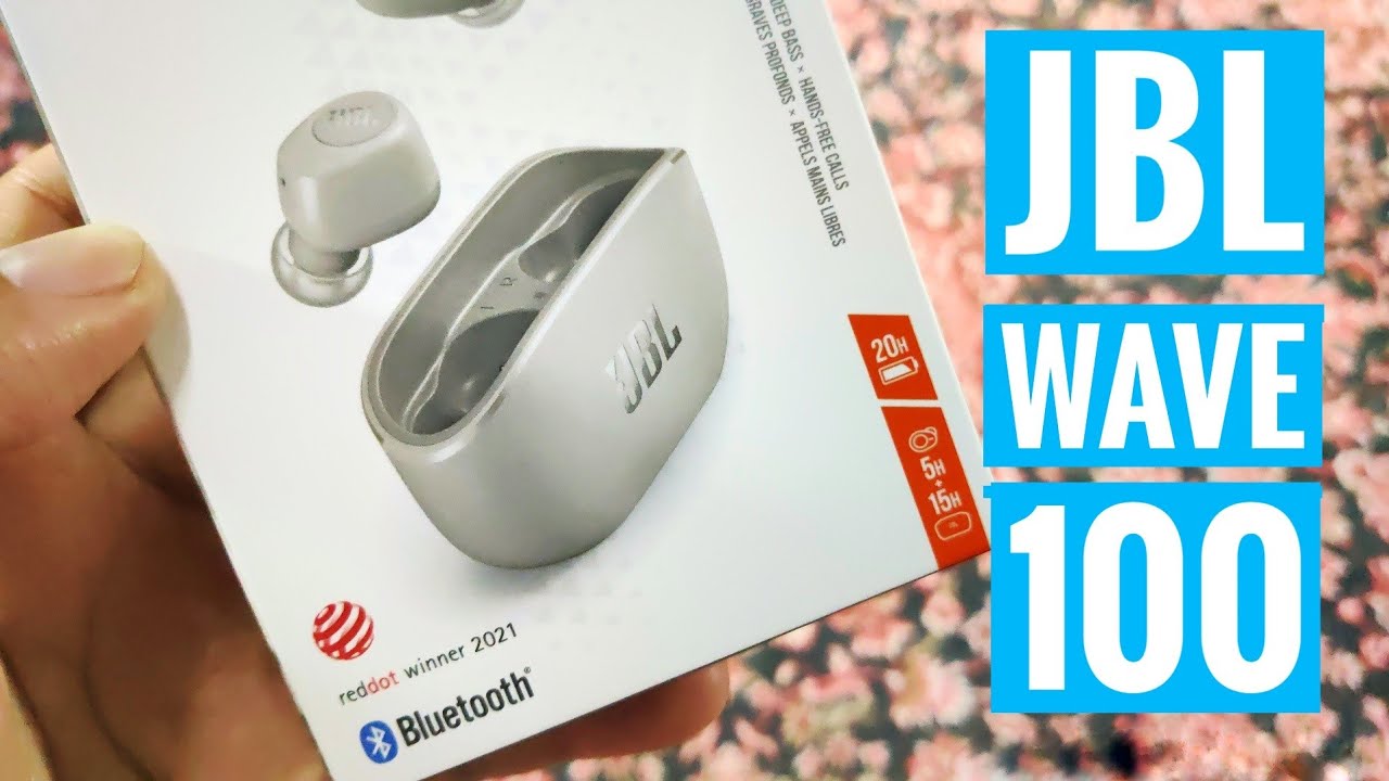 JBL WAVE 100TWS
