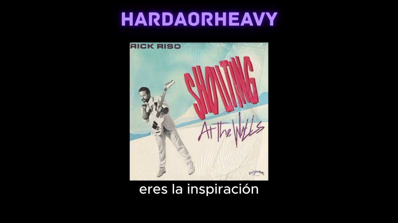 Rick Riso - Heaven Must Have Sent You subtitulado