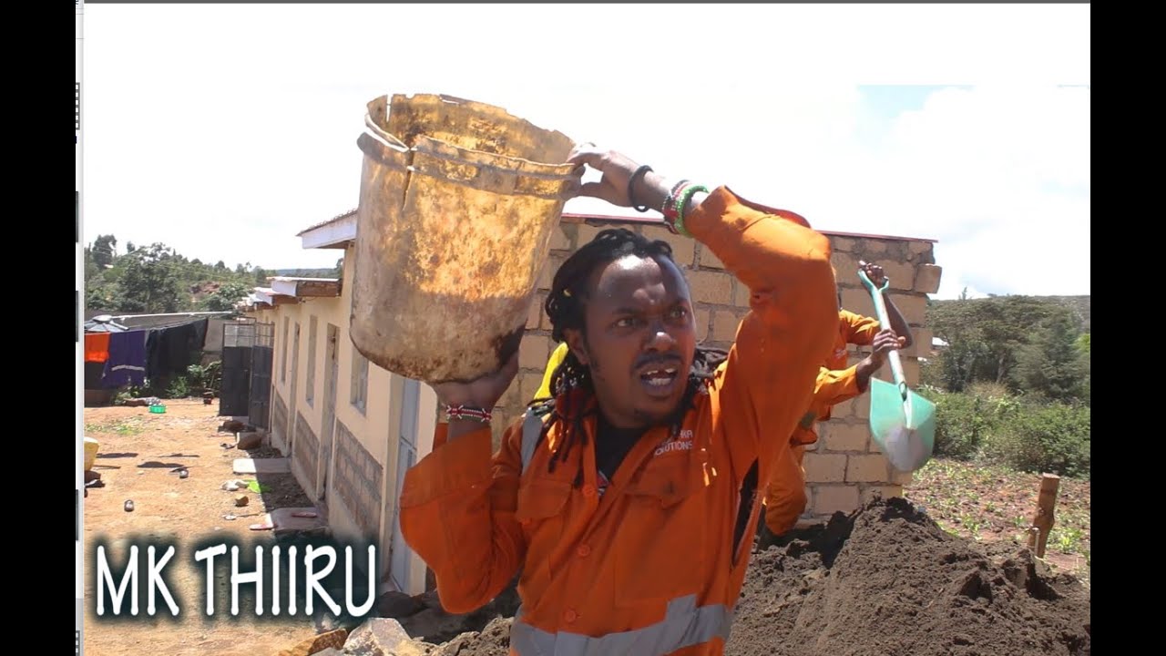 MK THIIRU-COKAGIA NGATHO [OFFICIAL VIDEO]