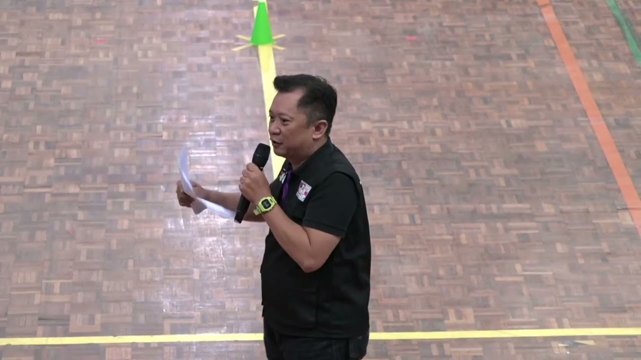 PERTANDINGAN PANCARAGAM DAY 2 PART 2