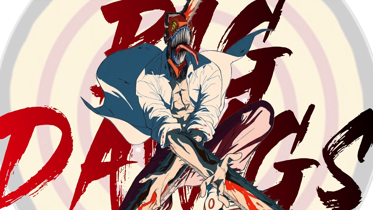 Big Dawgs「AMV」Anime Mix"^"