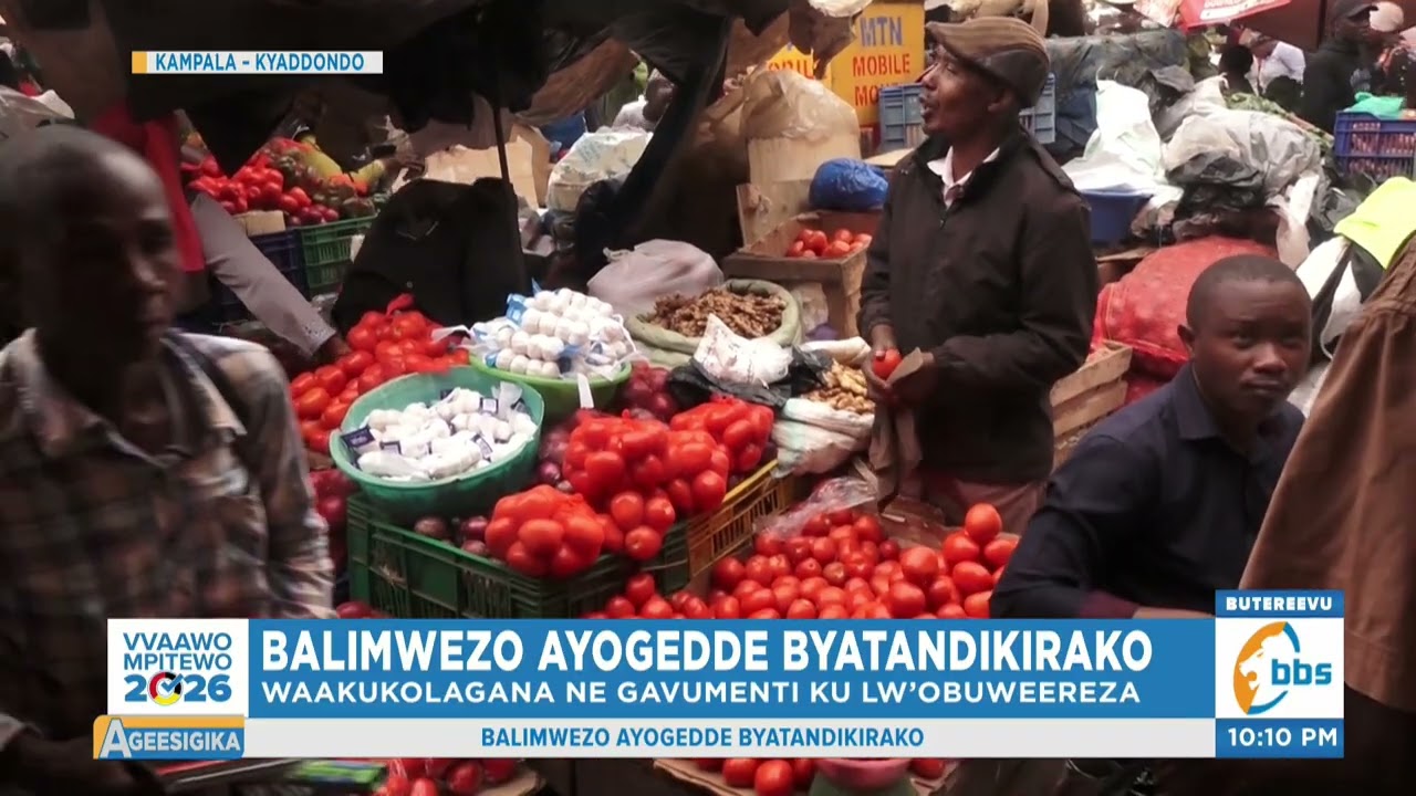 Balimwezo Ayogedde Byatandikirako , Asuubizza Okukolagana ne Gavumenti ku lw’Obuweereza. #Ageesigika