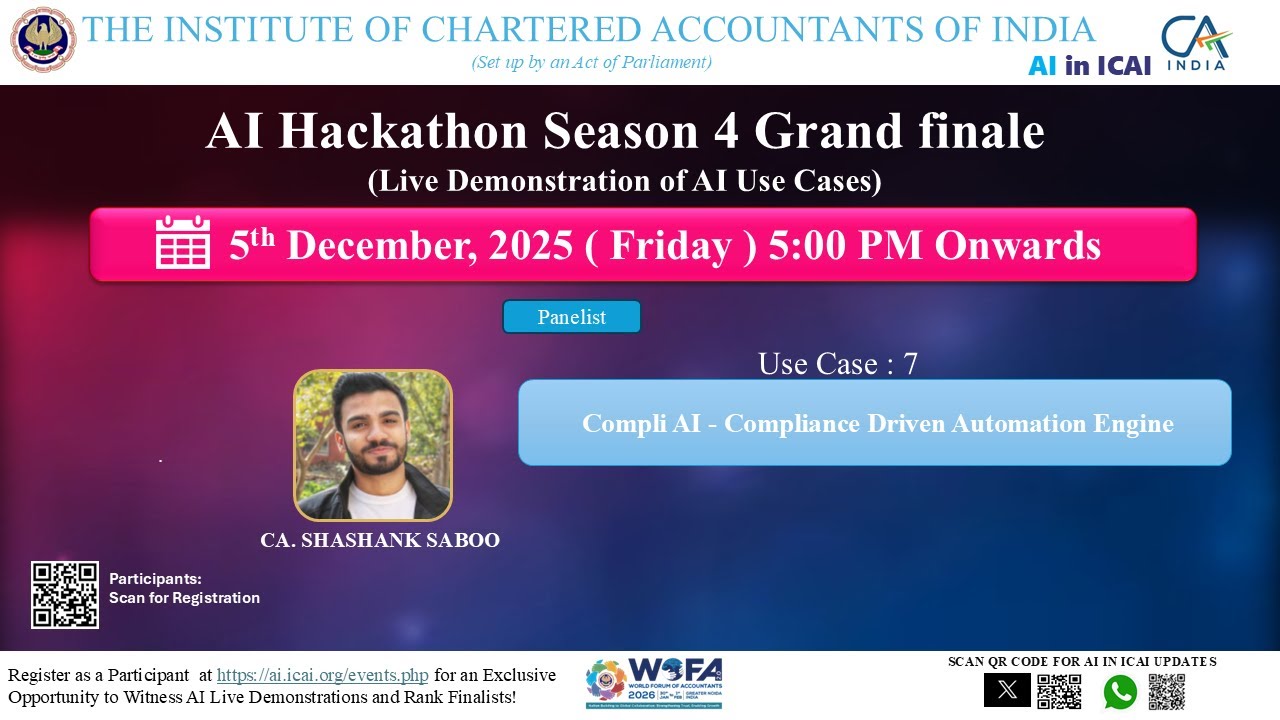AI Hackathon S4 GF UC7 &ndash; Compli AI &ndash; Система автоматизации, ориентированная на соблюдение нормати...