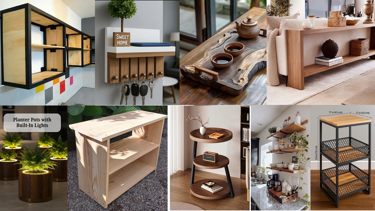95 Profitable Woodworking Projects for Beginners & Experts: Unlock Your Earnings Today