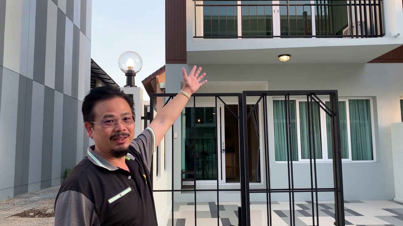 曼谷百萬港幣以內的連排別墅