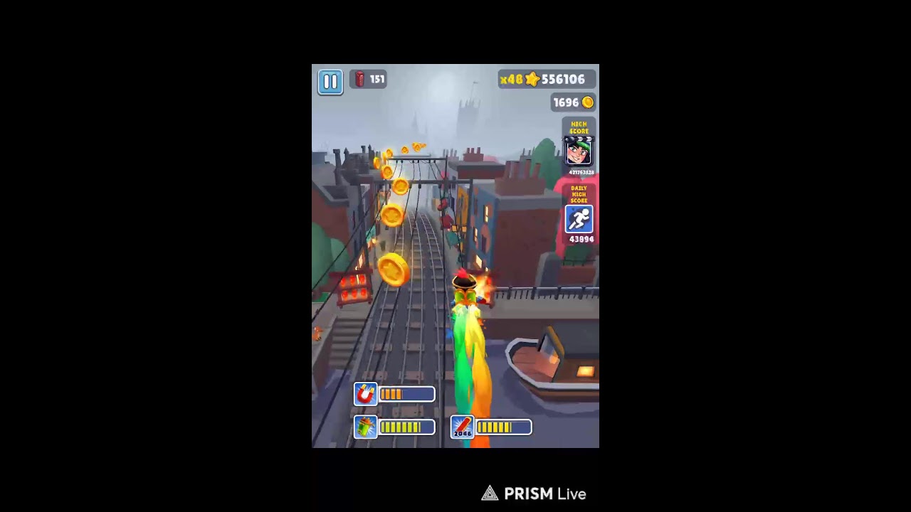 subway surfer live