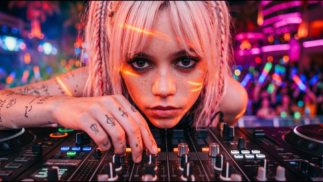 Dark Tech House 2026 | Resort Night Rave | Hypnotic DJ&rsquo;s Mix