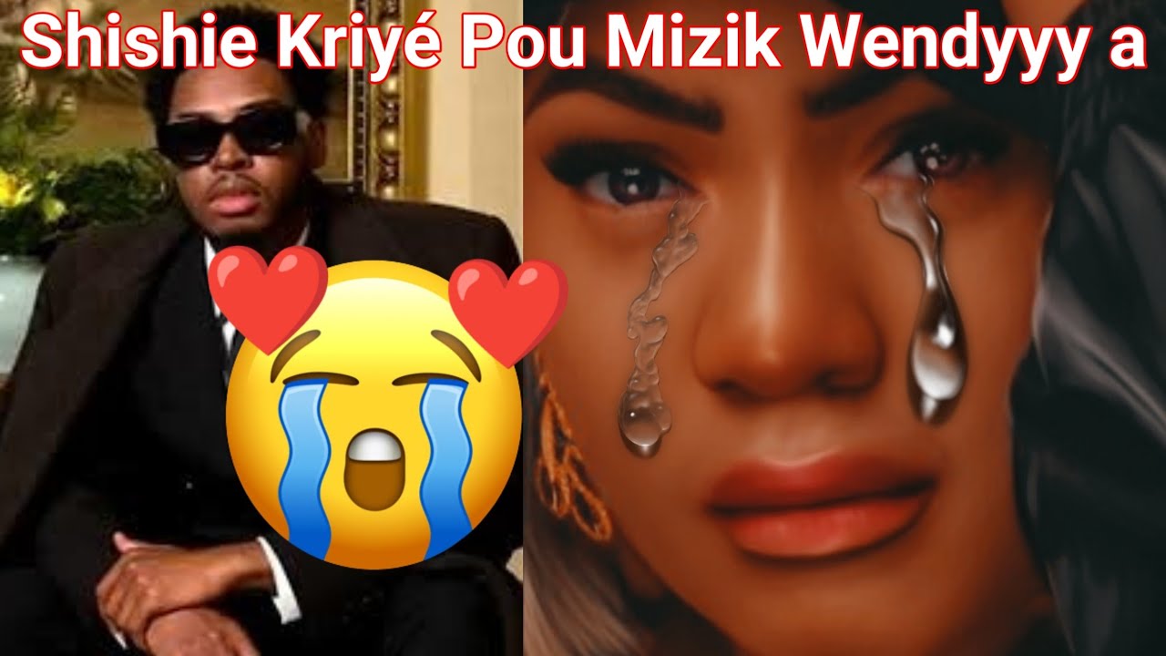 😭Gade Jan Shishie Renmen Wendyyy Toujou,.Li Repon Wendyyy Ak Anpil Tristesse
